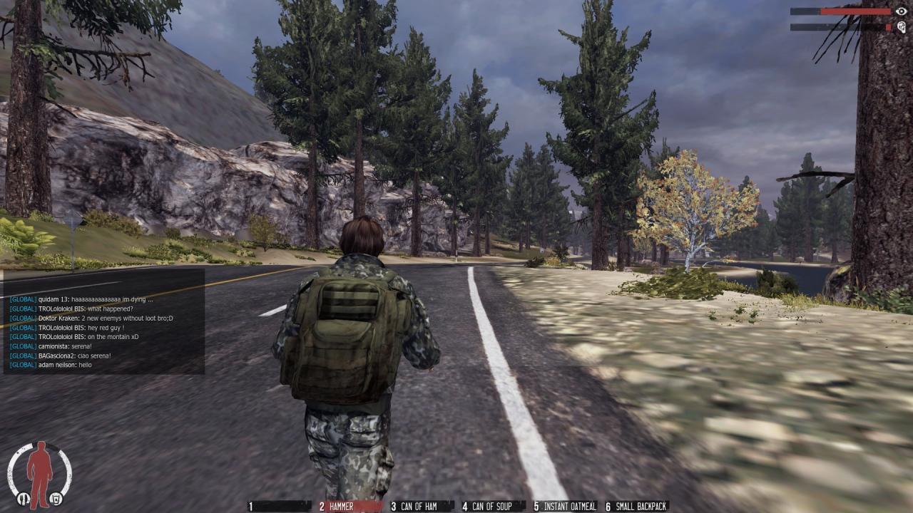 [08/01/2013] The War Z im Test: Apokalyptische Zustände im Kampf gegen Untote, Spielerkiller und Hacker. (40)