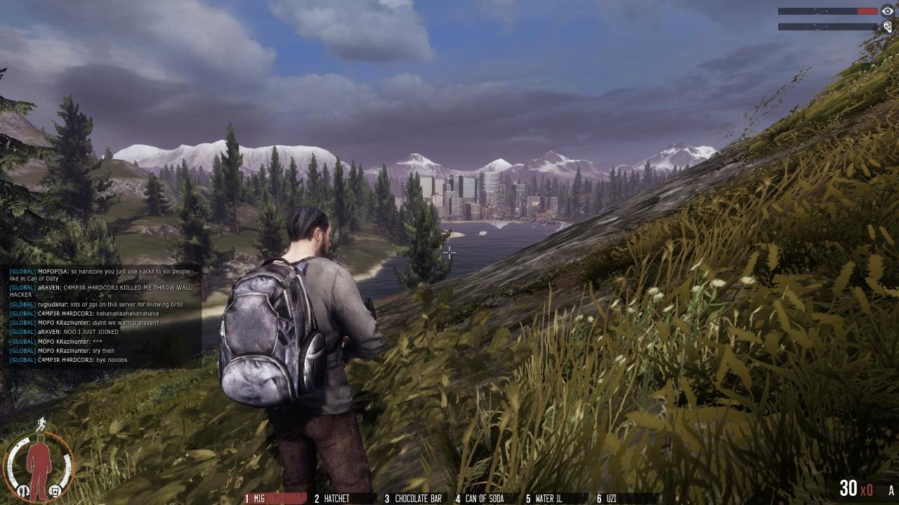 [08/01/2013] The War Z - Fehlinformationen, verdrehten Tatsachen und zahlreiche, krumme PR-Nummern, die das Spiel ins Auge eines immer noch andauernden Shitstorms rückten. Das ist die Geschichte von The War Z. Der Vorabtest von PCGames verrät mehr zum Spiel und nein, viel hat sich bislang nicht gebessert. 