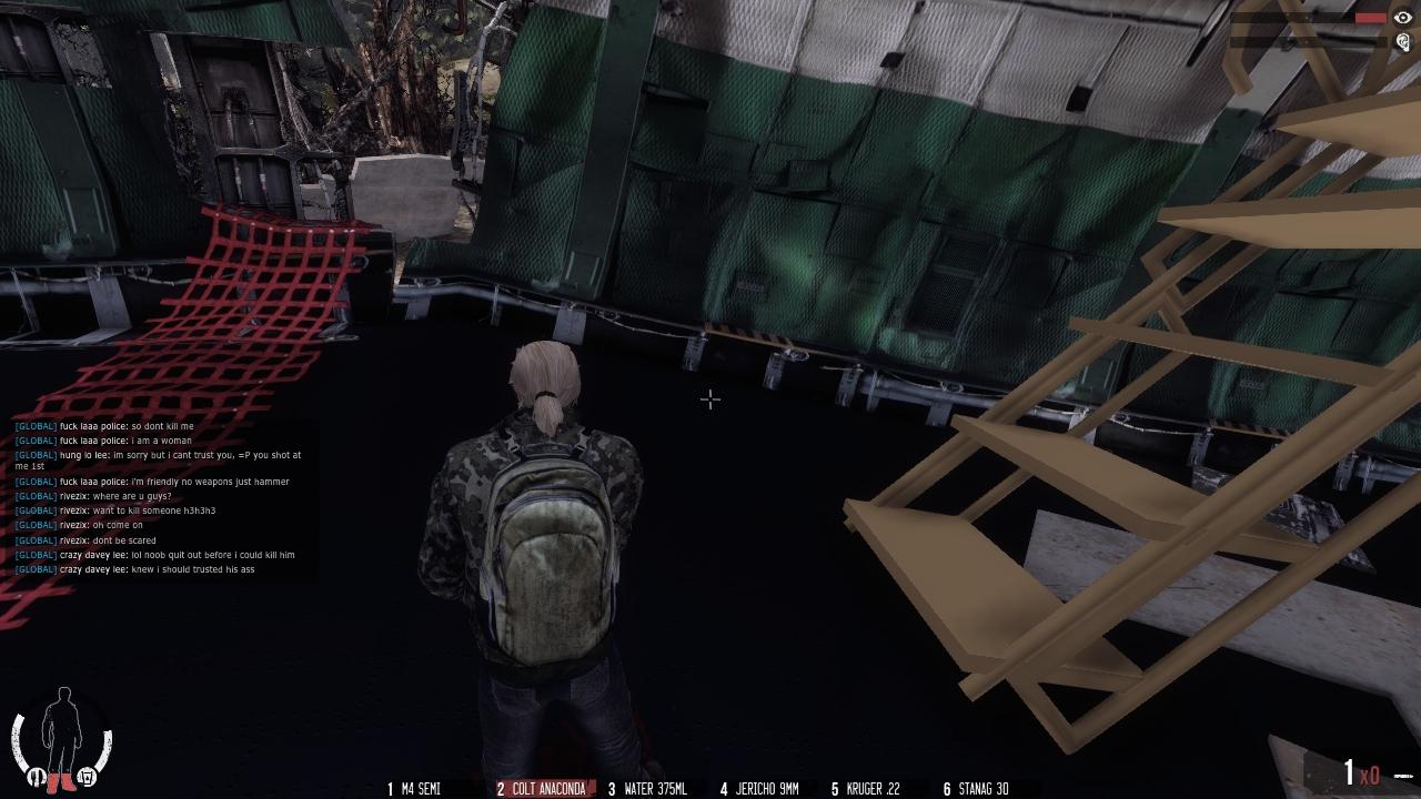 [08/01/2013] The War Z im Test: Apokalyptische Zustände im Kampf gegen Untote, Spielerkiller und Hacker. (52)