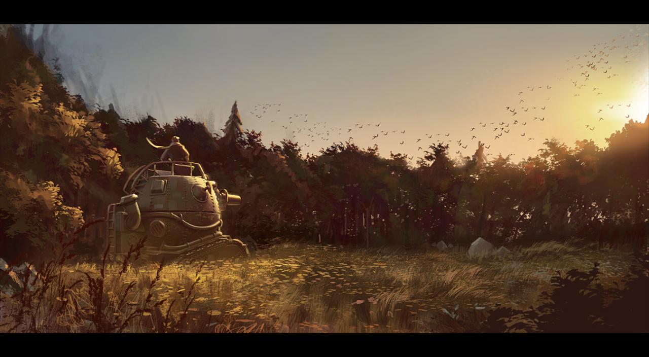 [07/01/2013] Ein weiteres Artwork von Nick Carver, dem Senior Artist beim kommenden Blizzard MMO mit dem Codenamen 