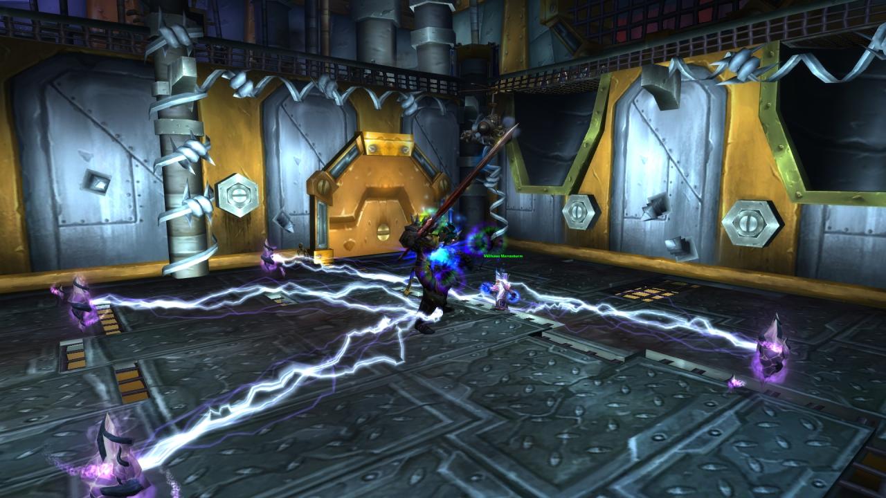 [07/01/2013] Mit Patch 5.2 erweitert Blizzard das hauseigenen MMORPG World of Warcraft in absehbarer Zeit. (2)