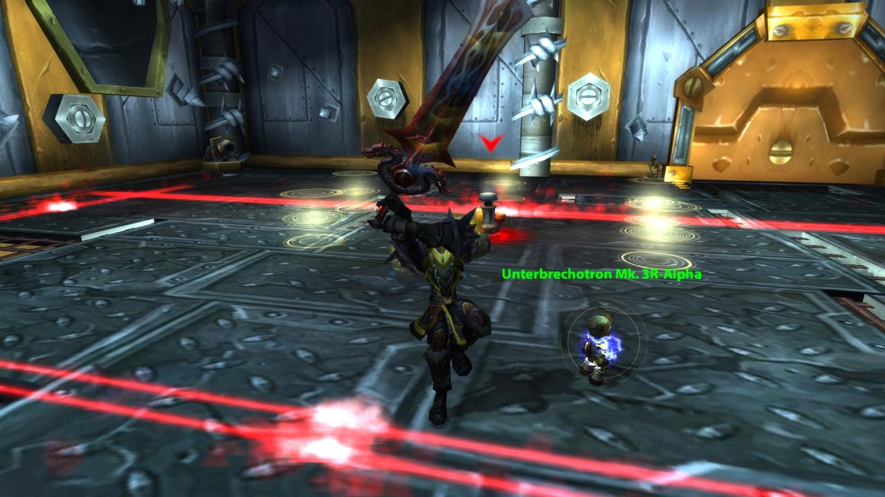 [07/01/2013] Mit Patch 5.2 erweitert Blizzard das hauseigenen MMORPG World of Warcraft in absehbarer Zeit. (1)