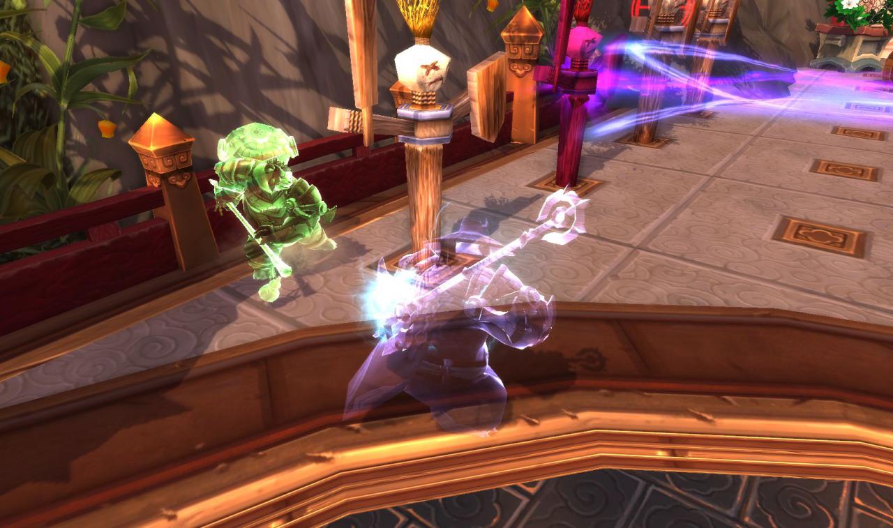 [21/01/2013] WoW Patch 5.2: Sturm, Erde und Feuer ist exklusiv dem Windläufer vorbehalten.