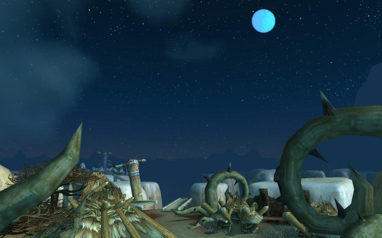 [30/01/2013] World of Warcraft: Spieler kritisieren die Beleuchtung in den WoW-Abendstunden (3)