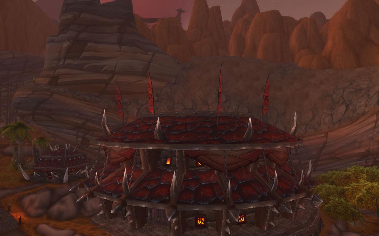 [10/01/2013] Mit WoW Patch 5.2 sind die Arbeiten abgeschlossen.