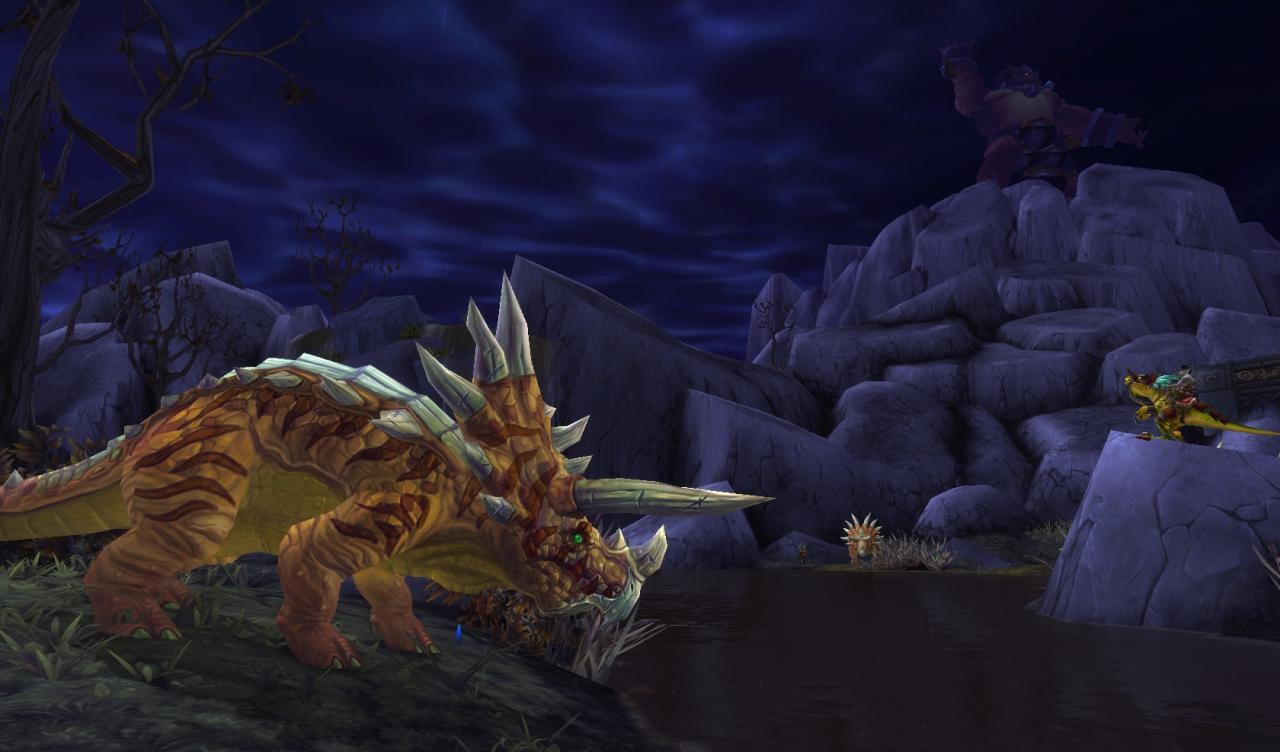 [11/01/2013] WoW Patch 5.2: Die Insel des Donnerkönigs (20)