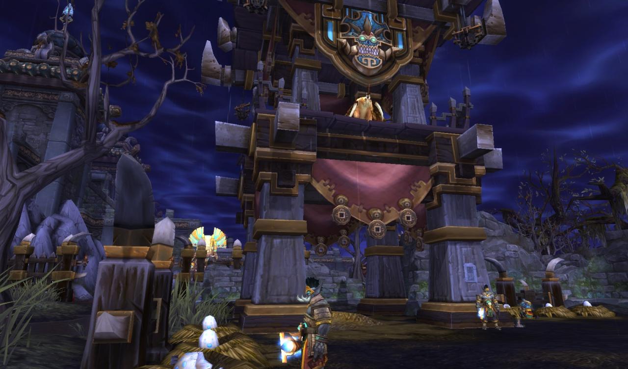 [11/01/2013] WoW Patch 5.2: Die Insel des Donnerkönigs (3)