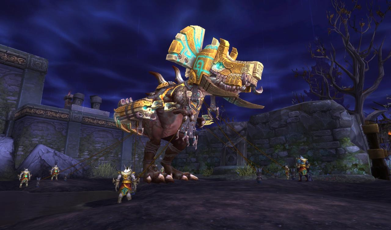 [11/01/2013] WoW Patch 5.2: Die Insel des Donnerkönigs (2)