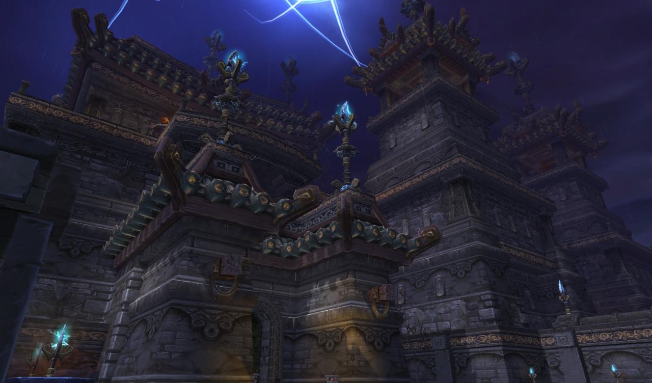 [11/01/2013] WoW Patch 5.2: Die Insel des Donnerkönigs