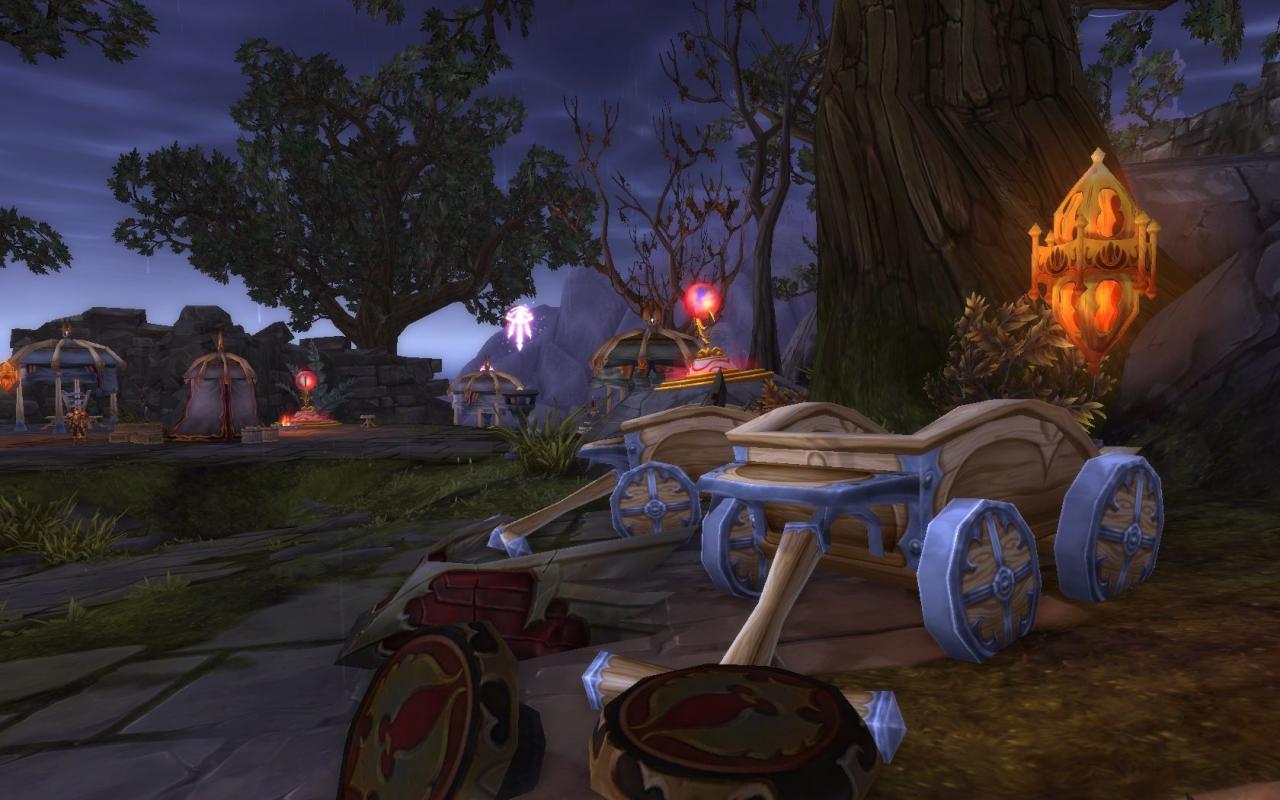 [11/01/2013] WoW Patch 5.2: Die Insel des Donnerkönigs (7)