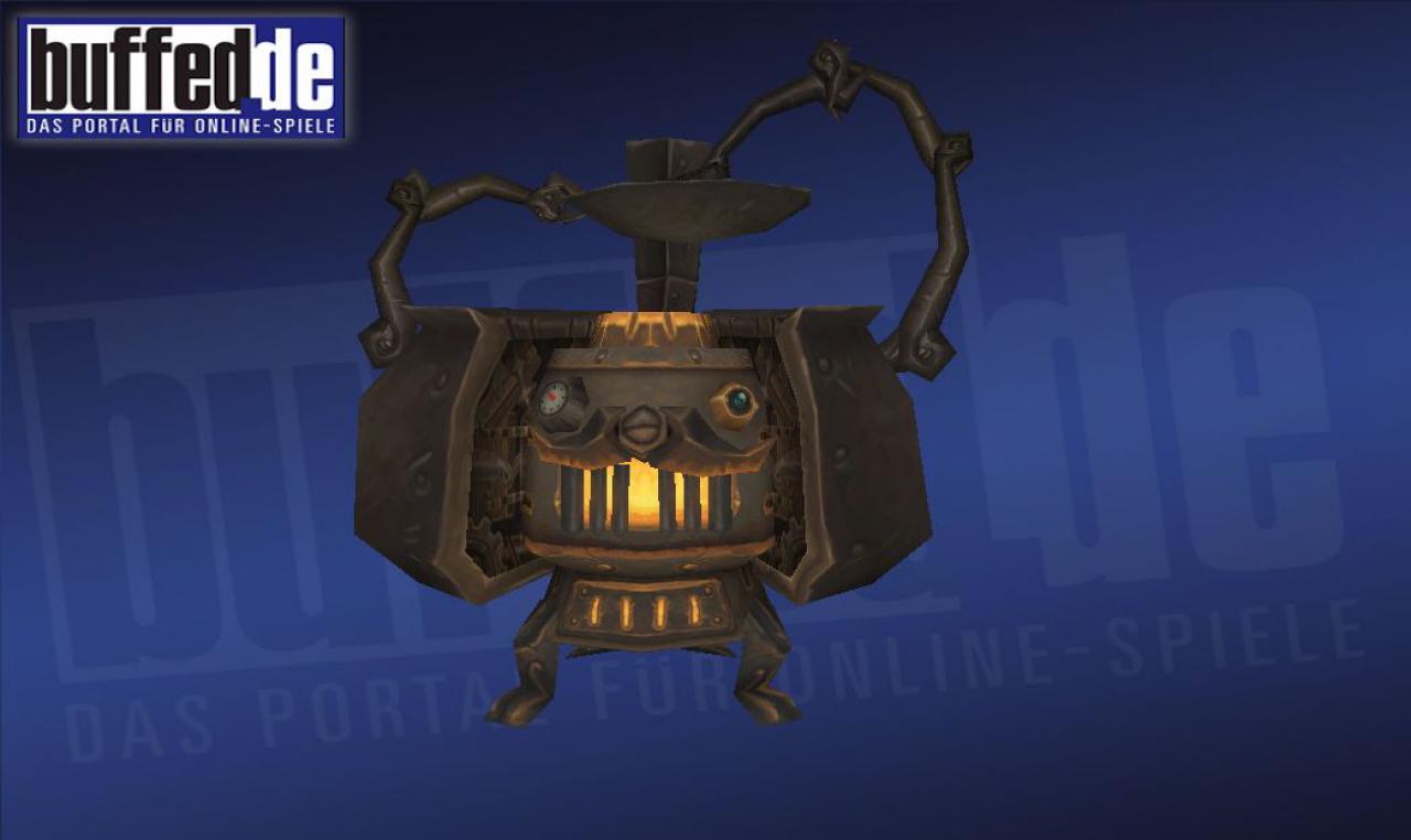 [28/01/2013] Pierre ist ein Ingenieurs-Haustier, das es mit WoW Patch 5.2 noch nicht auf die Server geschafft hat.