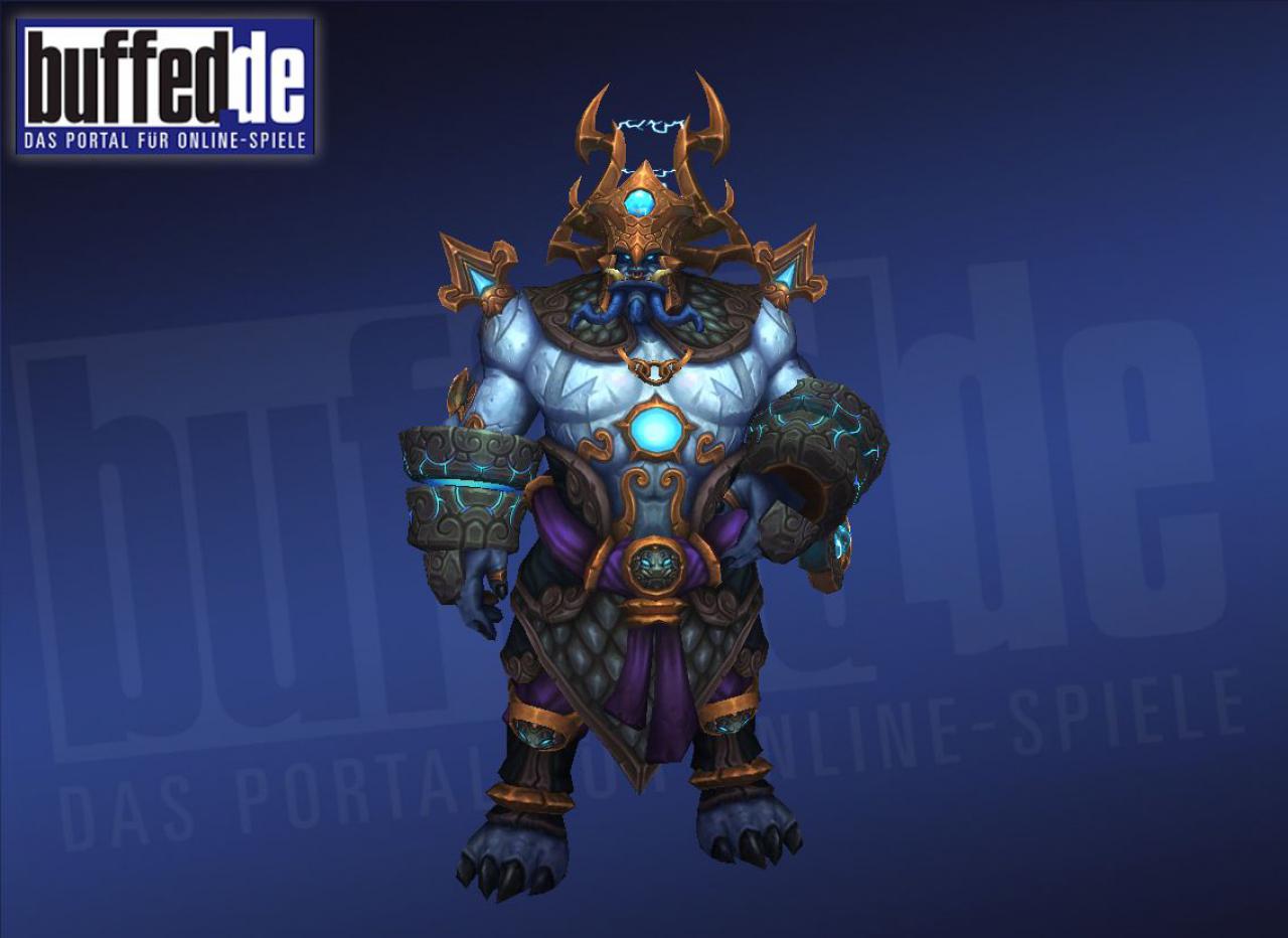 [16/01/2013] WoW Patch 5.2: Video-Ersteindruck zum Kampf gegen Lei Shen