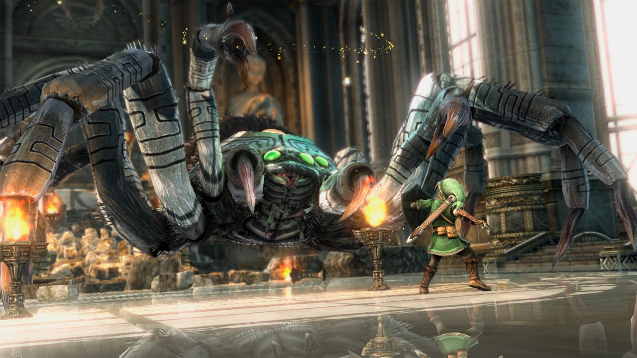 [04/01/2013] The Legend of Zelda Wii U (Nintendo): Zur Ankündigung der Wii U zeigte Nintendo bereits damals erste Ingame-Szenen einer Grafikdemo zu Zelda. Eine Ankündigung blieb allerdings noch aus. Dass ein neues Zelda für die frisch gelaunchte Konsole erscheinen muss, weiß auch Nintendo. Vielleicht werden Fans von Link auf der E3 endlich aufatmen können.