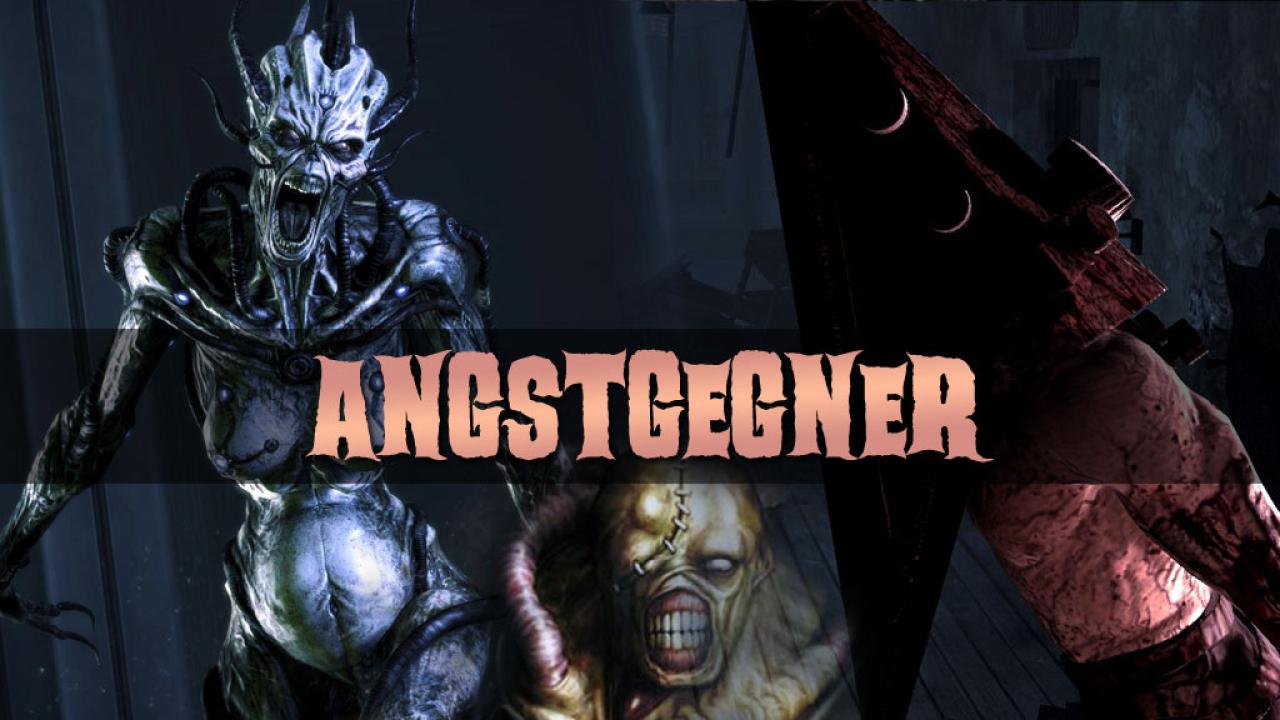 [02/01/2013] Unsere Angstgegner in Computer- und Videospielen.