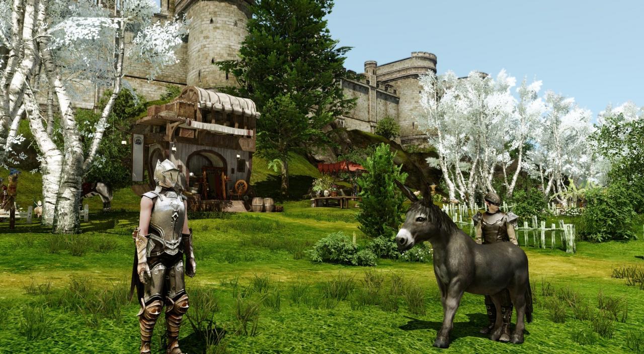[25/01/2013] Nachdem das Sandbox-MMORPG ArcheAge in Korea bereits seit vergangenem Jahr in der Open-Beta ist, will Trion Worlds nun das Spiel auch nach Europa und Nordamerika holen. Auf den beiden Kontinenten Nuia und Harihara soll man Freiheit pur genießen können.