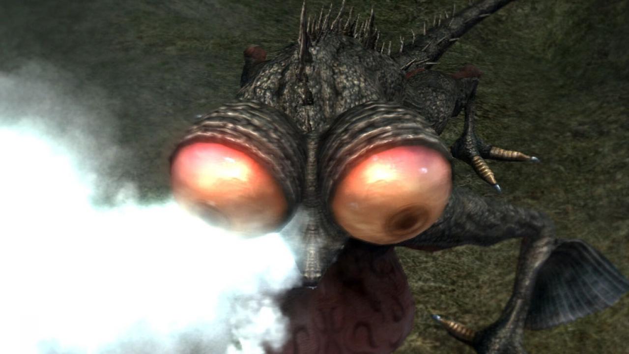 [02/01/2013] Basilisk - In Dark Souls wimmelt es nur von gefährlichen Kreaturen, ein Exemplar hat uns jedoch besonders viel Angst eingejagt. Der Basilisk sieht relativ harmlos aus, kann euch mit seinem Fluch jedoch sofort töten. Dann erwacht ihr nur mit der Hälfte eurer Gesamt-HP - und zwar solange, bis ihr einen äußerst seltenen und kostbaren Stein einsetzt. 