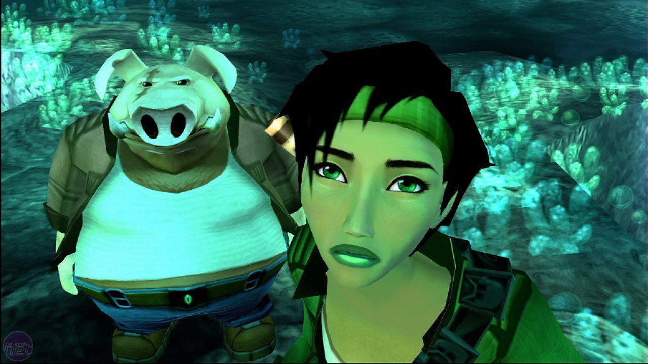 [15/01/2013] Leservorschlag - Beyond Good & Evil - Wer diese Perle noch nicht gespielt hat, sollte das schnell nachholen. Beyond Good & Evil ist ein zauberhaftes Action-Adventure mit sympathischen Figuren und einer interessanten Spielwelt. Rayman-Schöpfer Michel Ancel zeichnet sich für diesen kommerziell erfolglosen Geheimtipp verantwortlich. 