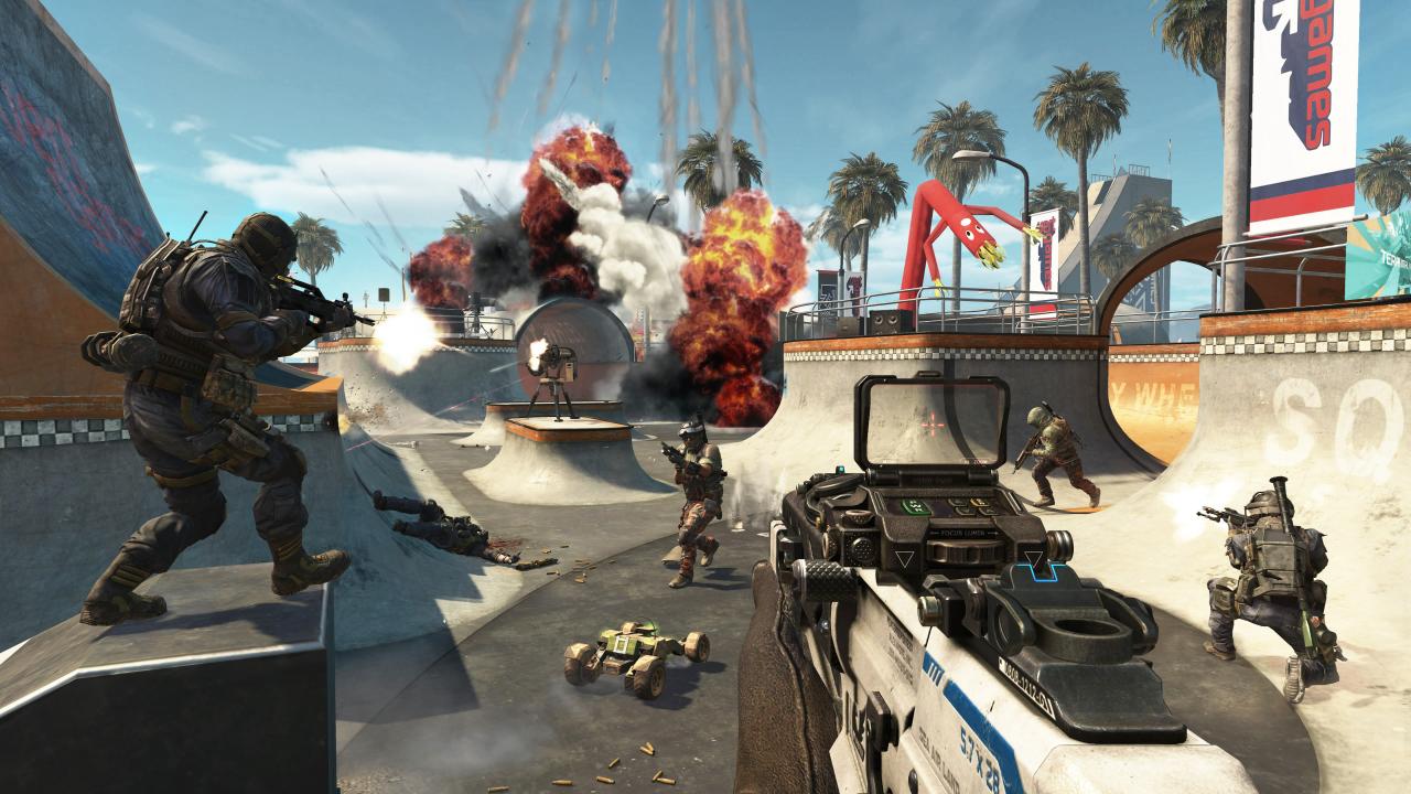 [28/01/2013] Call of Duty: Black Ops 2 avanciert zum erfolgreichsten Launch der Entertainment-Geschichte. (1)