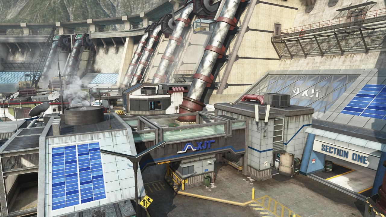 [28/01/2013] Call of Duty: Black Ops 2 Revolution Preview - Wasserkraftwerk auf Hydro.