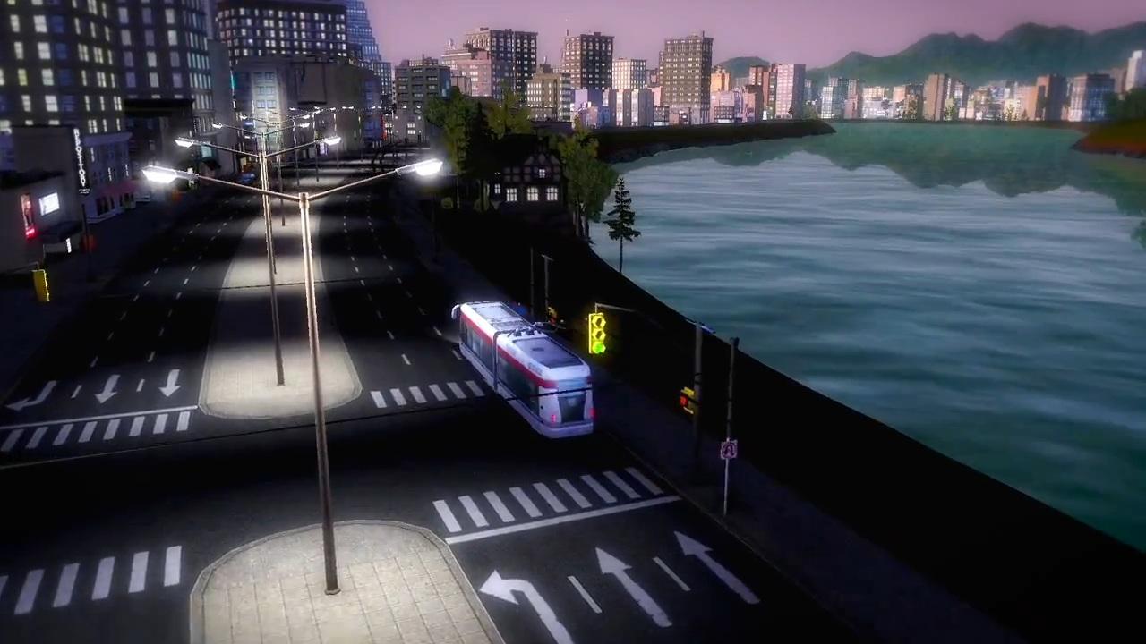 [28/01/2013] Leservorschlag - Cities in Motion verhält sich in diesem Punkt wie alle anderen Städte-Simulationen. Wo was los ist, da gibt es auch etwas zu sehen...