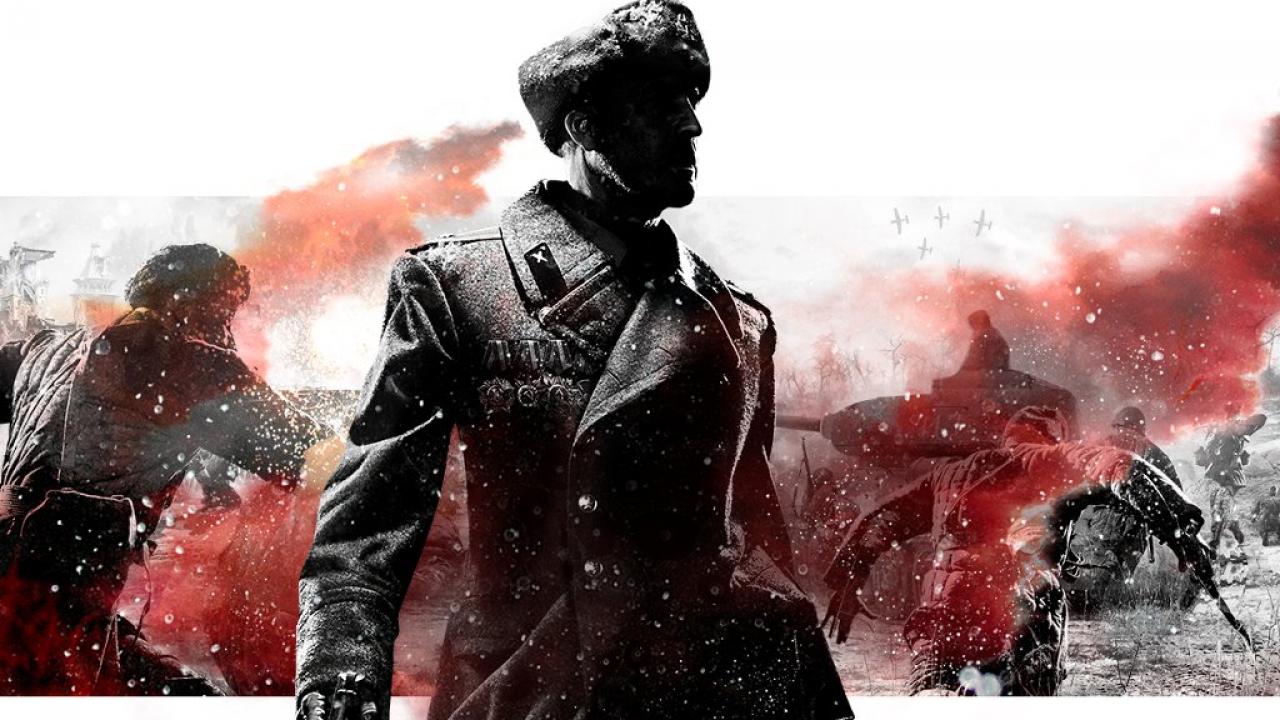 [28/01/2013] Company of Heroes 2: Das beste Echtzeit-Strategiespiel im Zweiten Weltkrieg.