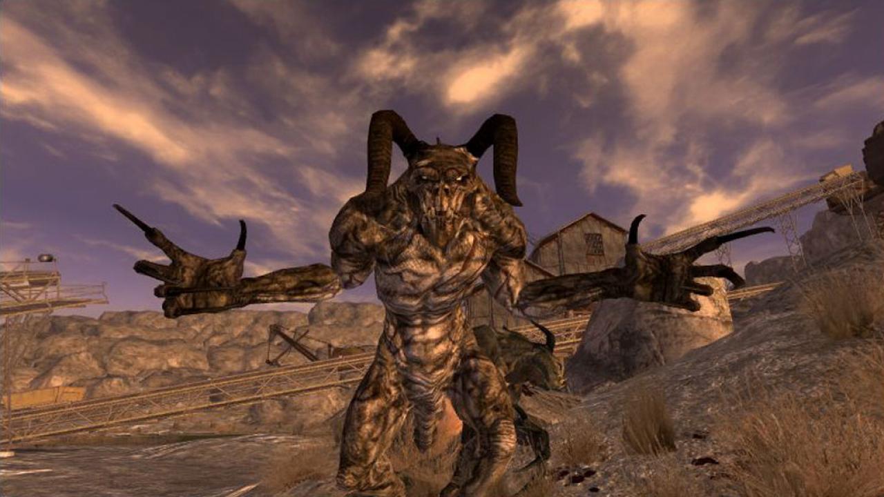 [02/01/2013] Deathclaws - Wenn diese Kreauten angerauscht kommen, solltet ihr schleunigst eure Beine in die Hand nehmen und rennen: Deathclaws sind nicht nur wahnsinnig schnell, die monströsen Kreaturen aus dem Ödland teilen auch gut aus. Zum Glück ist diese Spezies relativ selten anzutreffen.