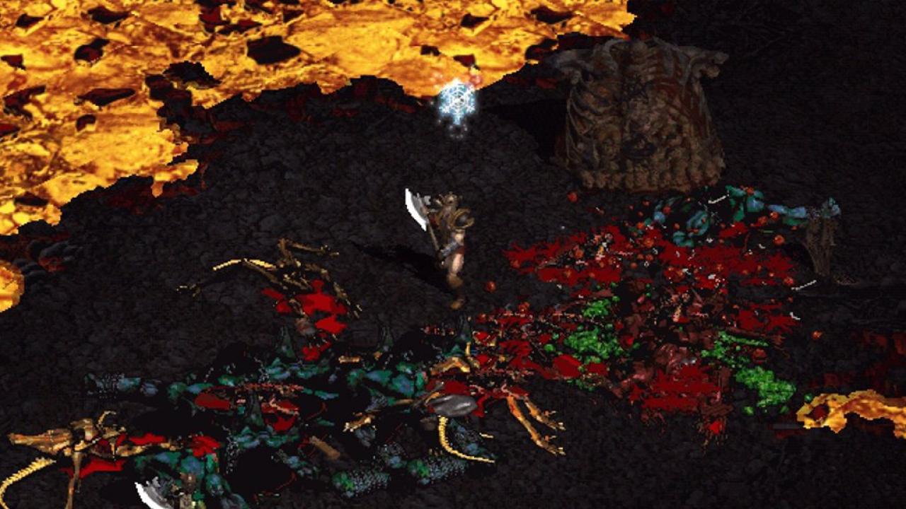 [21/01/2013] Leservorschlag - Diablo 2 - Community-Mitglied sauerlandboy79 ist in dem letzten Abschnitt an einer Armee des Höllenfürsten gescheitert und hat dann das Handtuch geworfen. Diablo hat er nie besiegt, was er nach eigenen Angaben sehr befreut. Wir finden: Schäm dich!