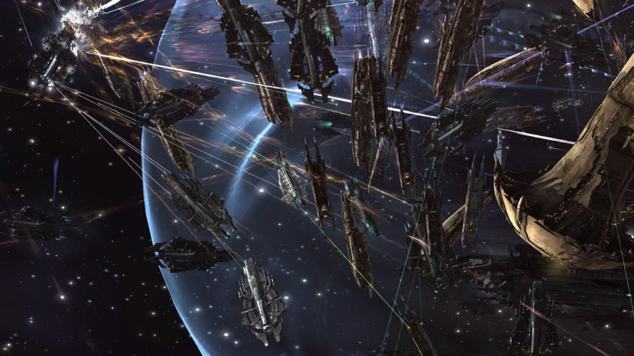 [28/01/2013] Eve Online unterscheidet sich in einem wichtigen Punkt von anderen MMORPGs: alle Spieler befinden sich im selben Universum. Bei bis zu 65.000 Spielern, die sich gleichzeitig in einem (gigantischen) Raum befinden, kommt es zwangsläufig zu erbitterten Kämpfen. Und zerstörte Raumschiffe bleiben für immer verloren.