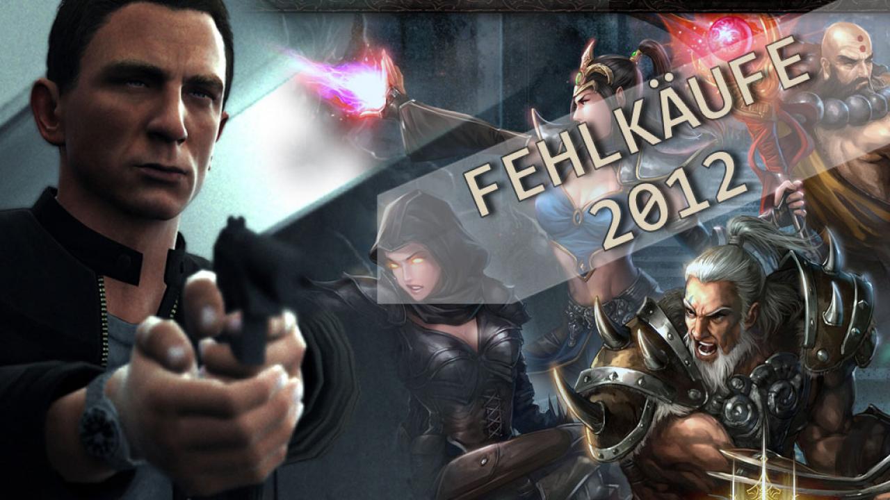 [08/01/2013] Nennt uns eure persönlichen Fehlkäufe 2012.