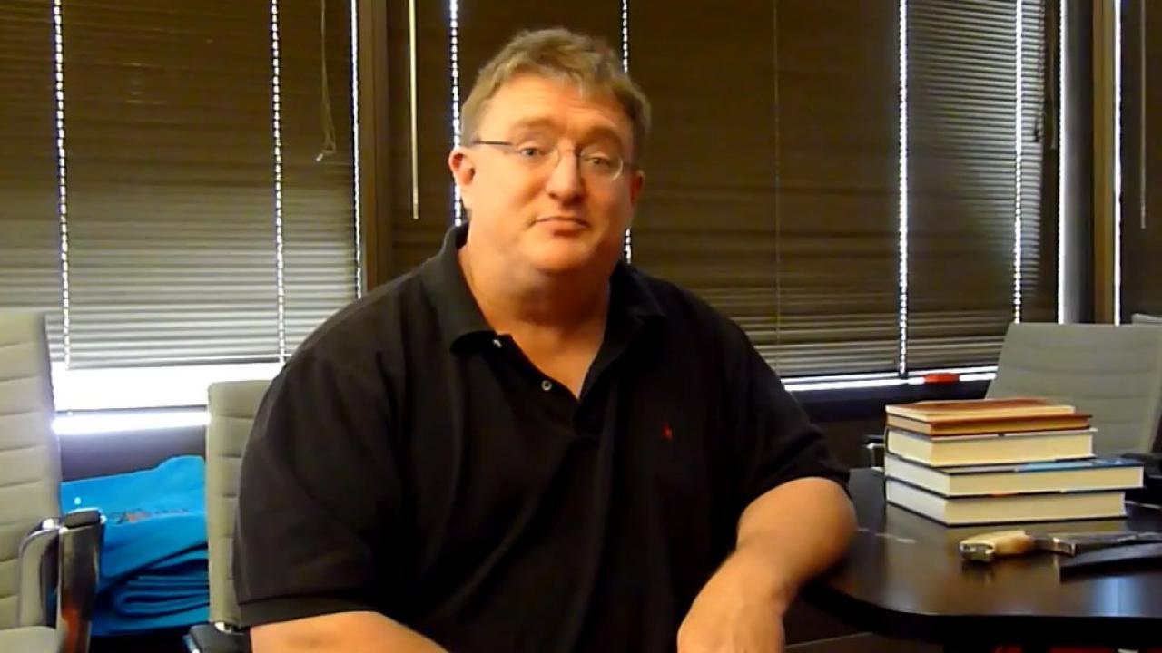 [23/01/2013] Valve-Chef Gabe Newell glaubt, dass traditionelle Geschäftsmodelle großer Publisher ausgedient haben. 