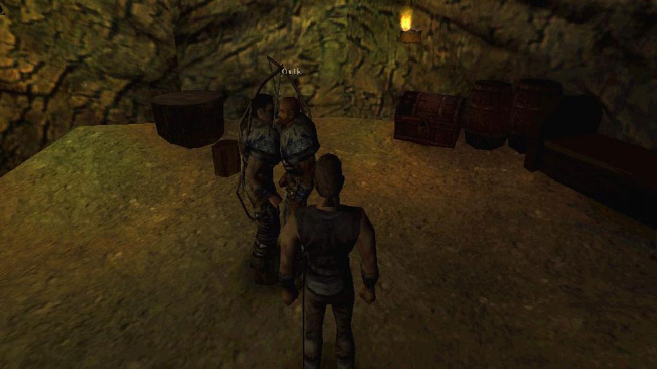 [02/01/2013] Unbezwingbare NPCs - Sandbox-Spiele lassen euch viele Freiheiten, das Töten von anderen Charakteren gehört dazu. Allerdings tauchen im Spielverlauf immer wieder Figuren auf, die nicht das Zeitliche segnen können. Aus gutem Grund, wie wir alle wissen. Einige NPCs nehmen etwa eine tragende Rolle in der Geschichte ein. 