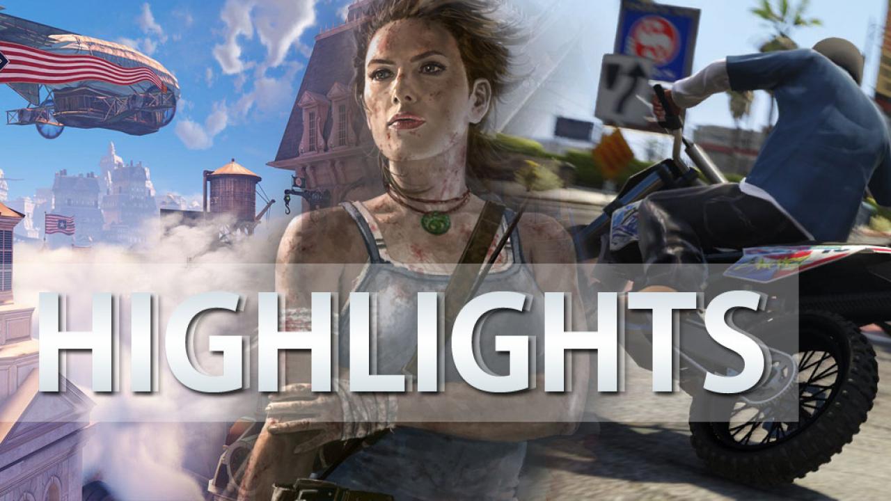 [23/01/2013] Videospiel-Highlights 2013 - Die Wunschliste der Redaktion.