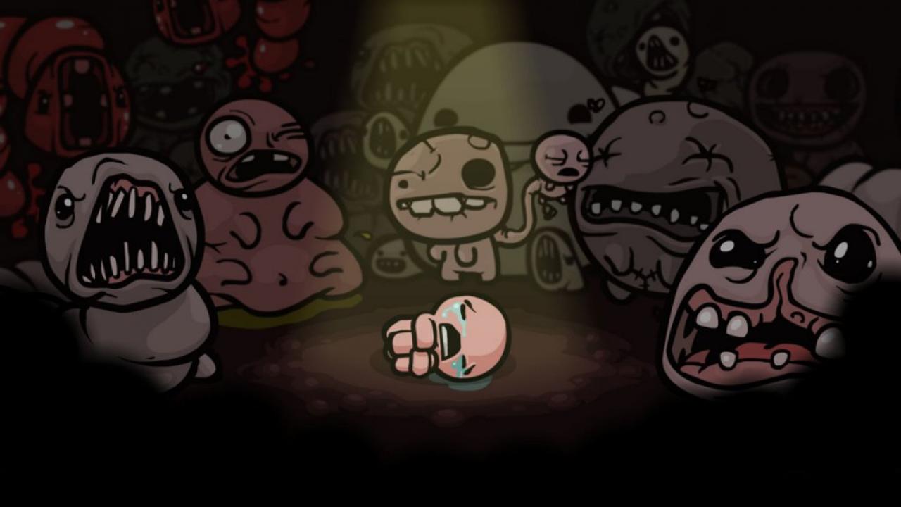 [15/01/2013] Bindings of Isaac - Checkpoints und Speicherpunkte? Fehlanzeige. In Bindings of Isaac ist Permadeath ist zentraler Bestandteil der Spielmechanik. Nach dem Tod geht es wieder zurück an den Anfang des Spiels. Durch den knüppelharten Schwierigkeitsgrad gelangte der Dungeon Crawler zu Ruhm.