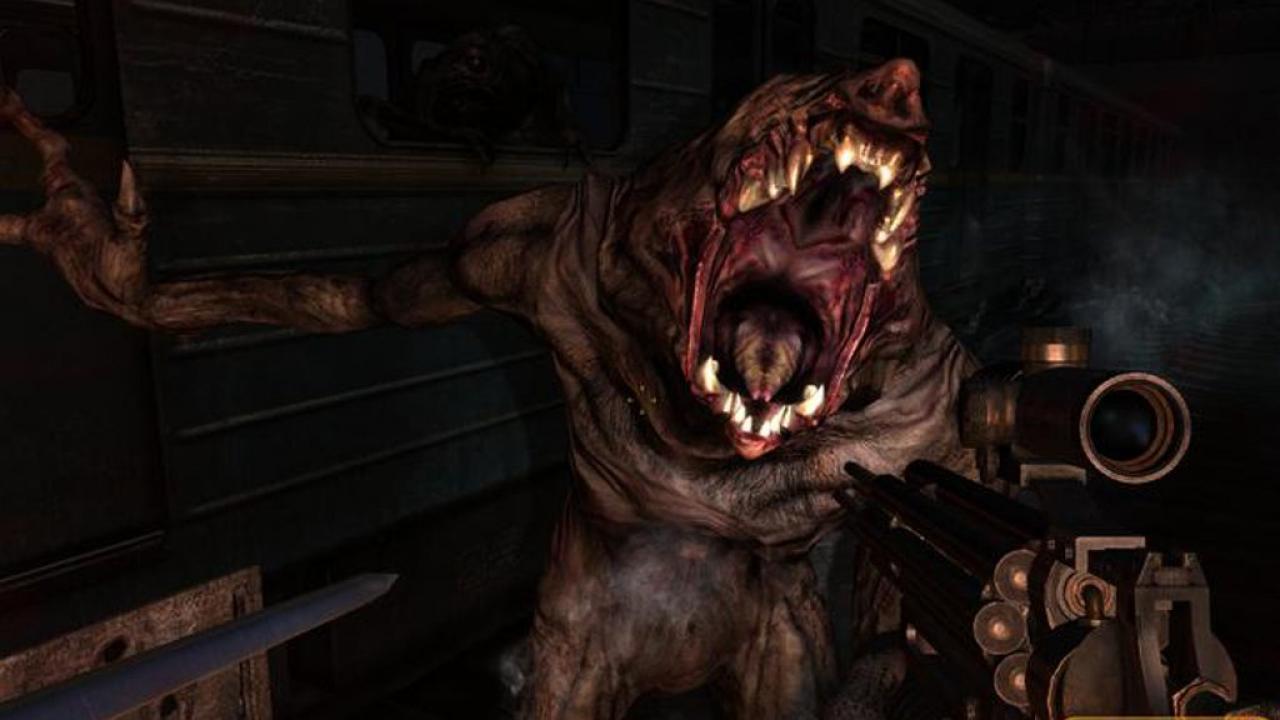 [14/01/2013] Metro 2033 - Nach dem stimmigen Einstieg war relativ schnell die Luft raus. Wir hatten das ewig finstere U-Bahn-Labyrinth einfach satt. Ein Problem, dass wir in Metro: Last Light vermutlich nicht haben werden. In der Fortsetzung sind wir wesentlich häufiger auf der Erdoberfläche unterwegs und erkunden die Ruinen Moskaus. 