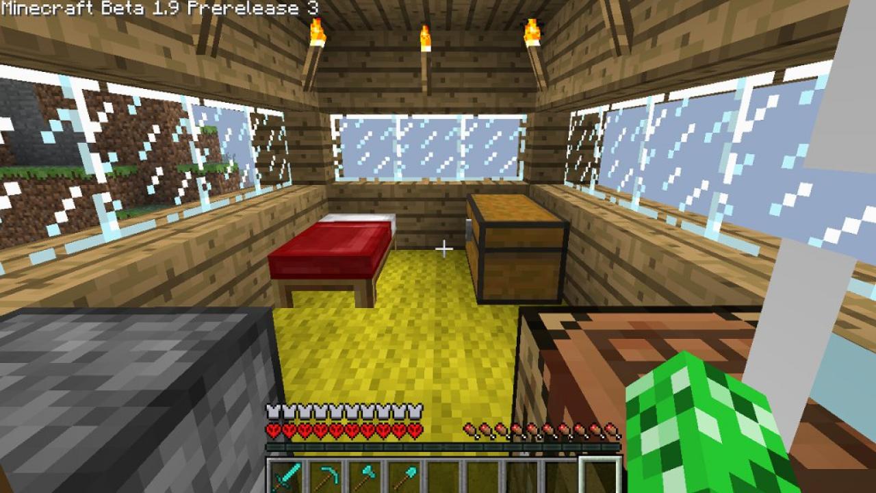 [15/01/2013] Minecraft - Wem das Sandbox-Spielprinzip zusagt, wird mit Minecraft jede Menge Spaß haben. Mit ein wenig Fantasie und Geduld erschafft ihr euch eine Welt nach den persönlichen Vorstellungen. Die Möglichkeiten sind praktisch endlos. 
