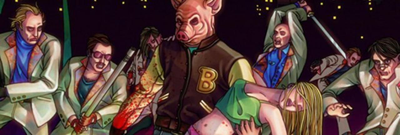[07/01/2013] Die besten Soundtracks 2012 mit Hotline Miami und Journey.