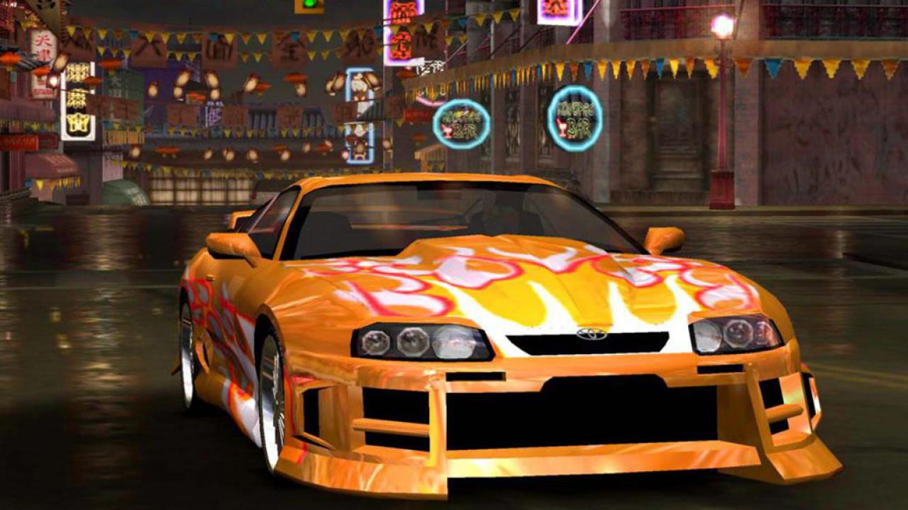 [04/01/2013] Leservorschlag von Cibox - Need for Speed: Underground - Unser Community-Mitglied Cibox erinnert sich an die 