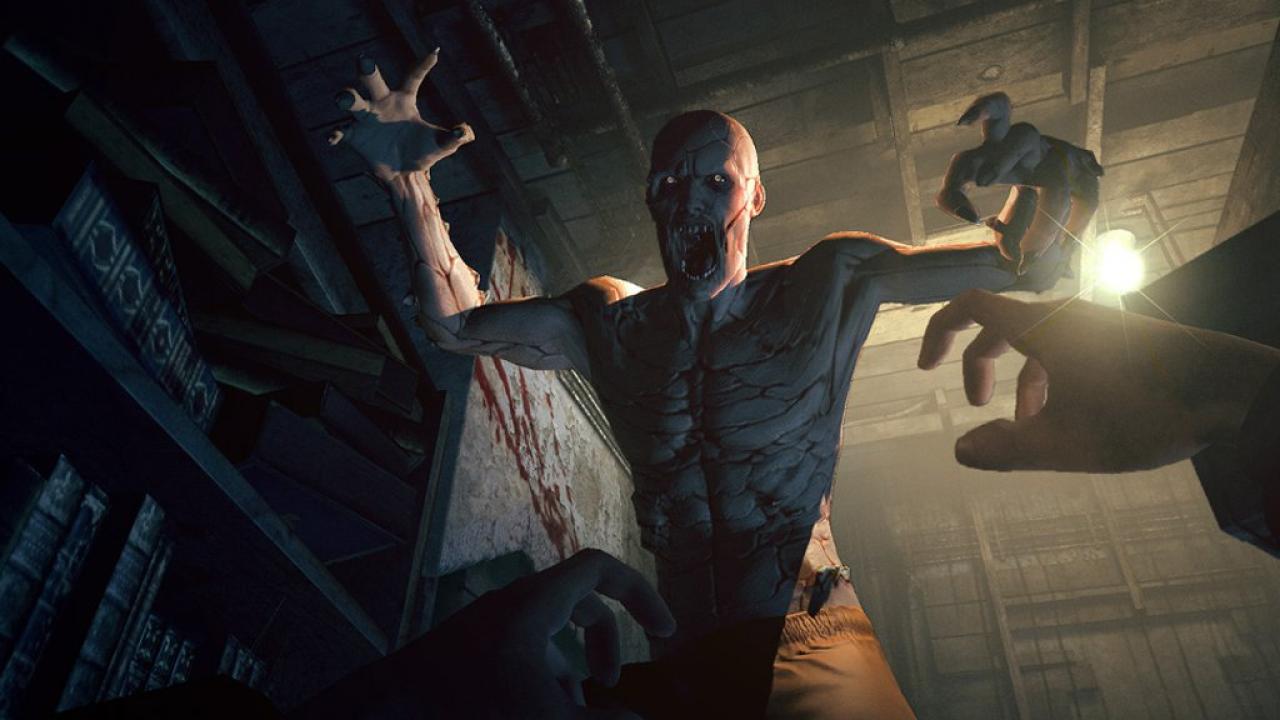 [30/01/2013] Platz 1: Outlast - 12,1 Prozent der Stimmen