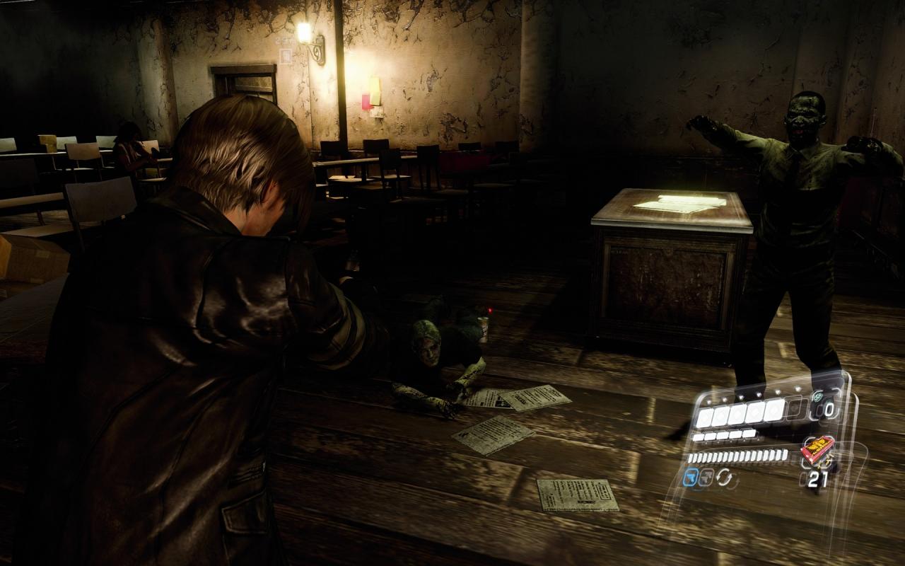 [25/01/2013] Resident Evil - Dass ein siebter Teil kommen wird, ist bereits so gut wie sicher. Und wieder einmal möchte Capcom zu den Wurzeln zurückkehren. Die Zukunft von Resident Evil ist nun dahingehend ungewiss, als dass wir nicht wissen, was wir erwarten sollen. Wer einmal lügt, dem glaubt man nicht...