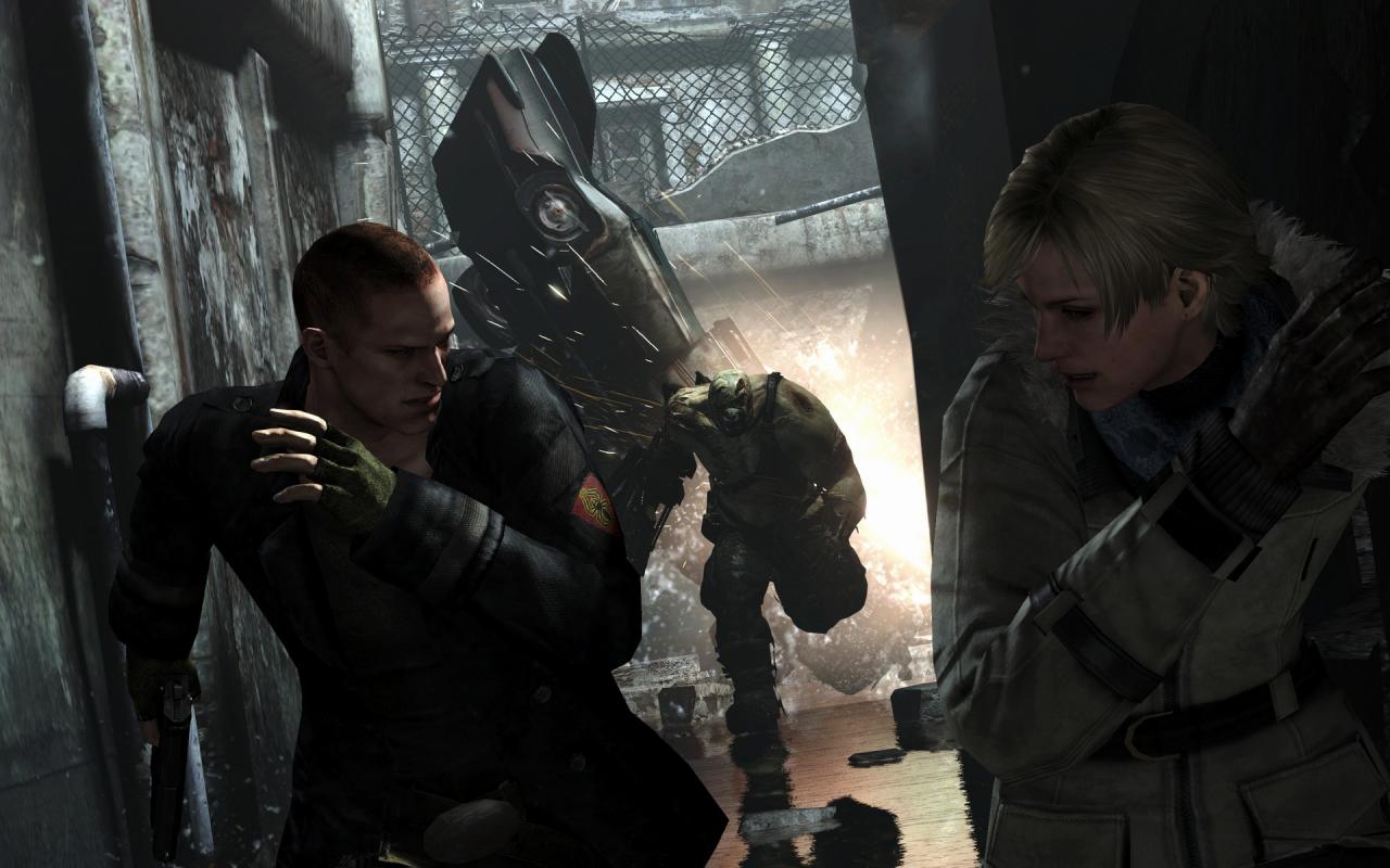 [25/01/2013] Bei Spielen, wie Resident Evil 6, packen wir oft unter höchster Konzentration unsere gesamten Fähigkeiten aus, sind voll im Geschehen und dann kommt plötzlich das, was wir am meisten fürchten und am wenigsten erwarten: ein Quick-Time-Event. Es ist so schnell weg, wie es aufgetaucht ist und bevor wie die zehn-teilige Tastenkombination gedrückt haben, liegen wir auch schon tot am Boden und dürfen die letzte halbe Stunde noch einmal durchstehen.
