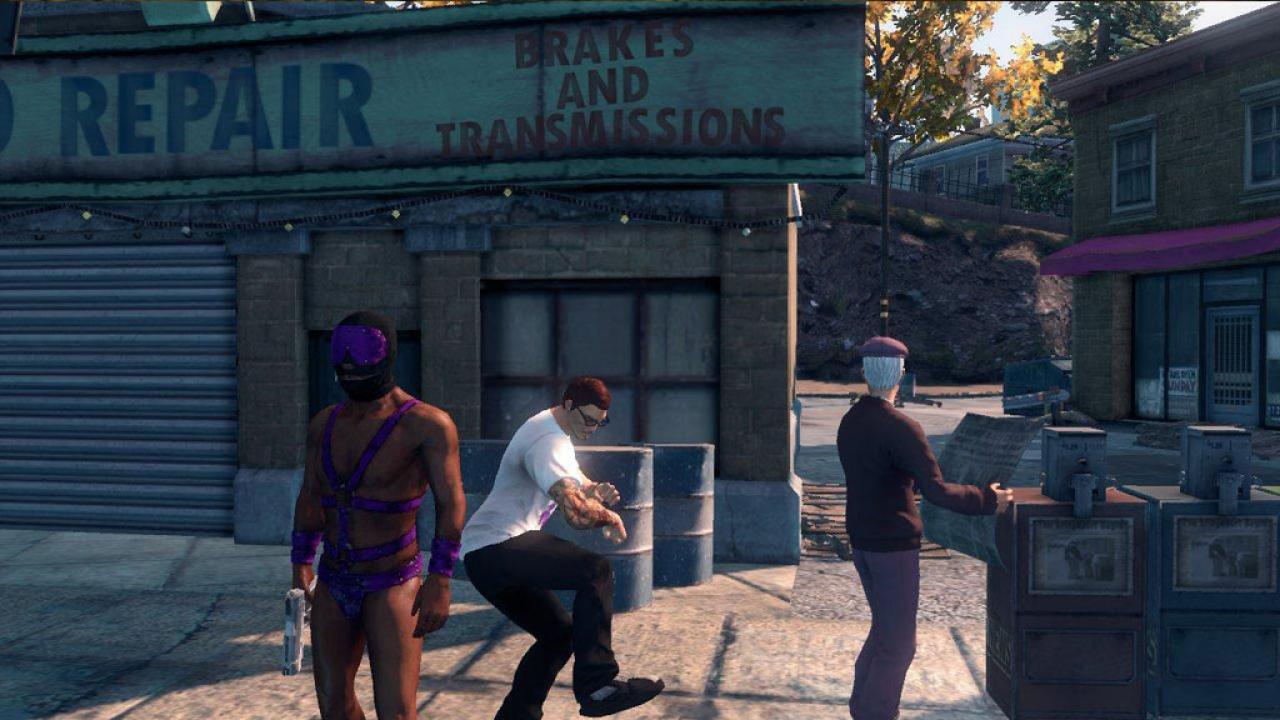 [02/01/2013] Verschlossene Türen - In Saints Row und Konsorten spielt sich das Geschehen überwiegend in der Außenwelt ab. Wir bekommen zwar unzählige Gebäude zu Gesicht, aber nur ein Bruchteil davon kann in Wirklichkeit betreten werden. Andere Entwickler bedienen sich eines Tricks: Sie nutzen für die Inneneinrichtung immer das selbe Mobiliar.