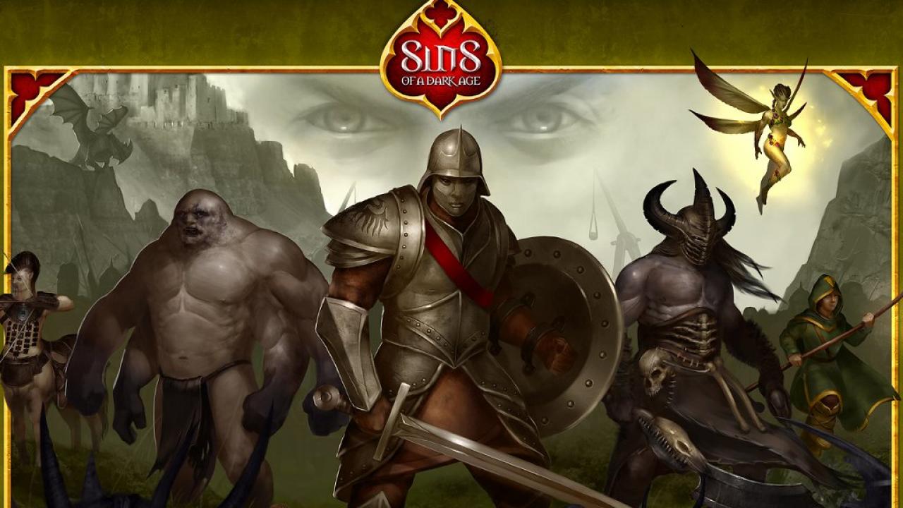[29/01/2013] Sins of a Dark Age stammt aus dem Hause Ironclad Games, die Macher von Sins of a Solar Empire. Der MOBA-Titel unterscheidet sich von genreverwandeten Spielen vor allem durch das so genannte Realm Quest-System.