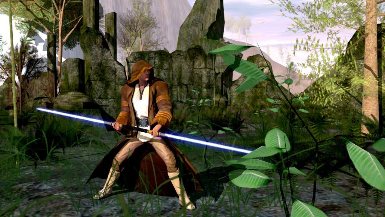 [15/01/2013] Star Wars Galaxies - Ursprünglich war ein Permadeath-System in das Online-Rollenspiel integriert worden, um die Anzahl der Jedis klein zu halten und die besondere Stellung der 