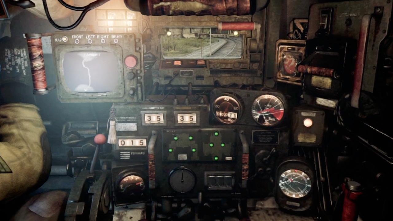 [03/01/2013] Steel Battalion: Heavy Armor ließ uns einen Panzer direkt im Führerhaus steuern. In der Theorie durchaus ein Rezept für ein spaßiges Videospiel, einen Panzer mit virtuellen Händen zu lenken. In der Praxis hat die unausgereifte Umsetzung für die Kinect-Kamera aber jedweden Spielspaß zunichte gemacht.