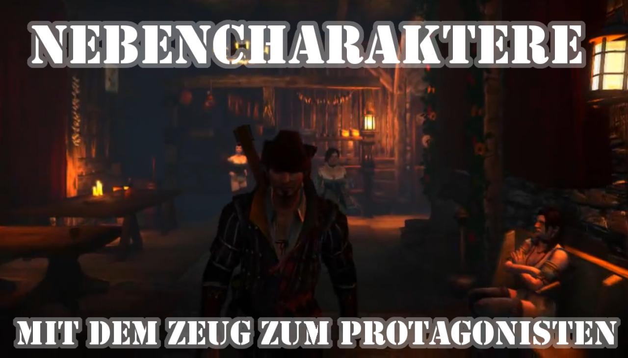 [25/01/2013] CD Projekt hat mit seinem Gag-Trailer zu THE BARD: Saviors of Queens gezeigt, dass Nebencharaktere sich sehr wohl zum Protagonisten aufschwingen können.