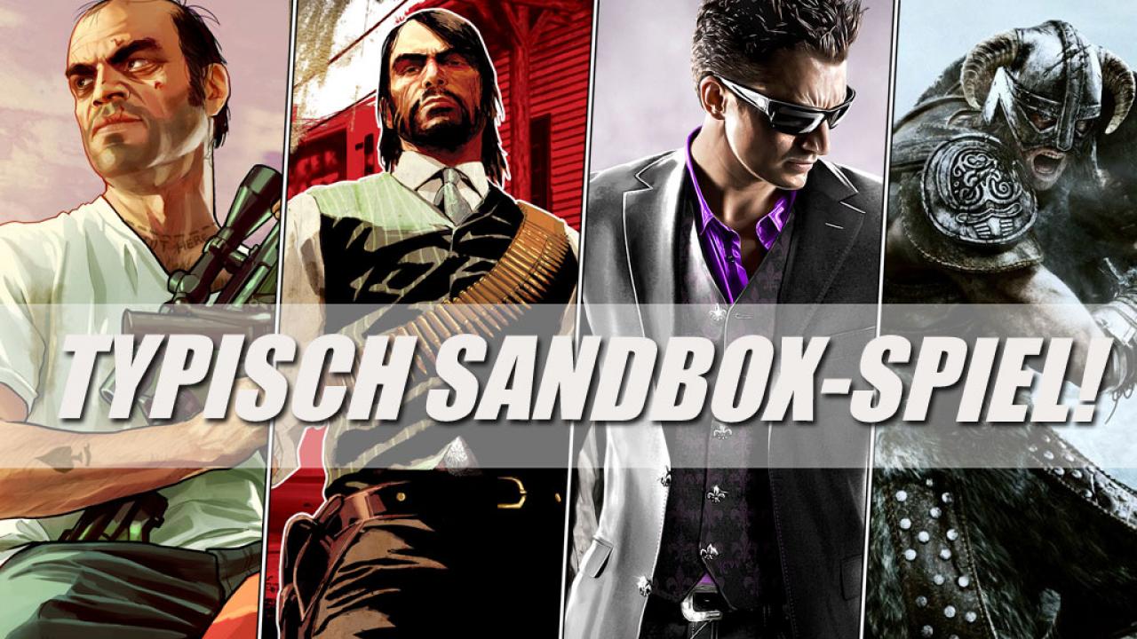 [02/01/2013] Was ist typisch für Sandbox-Spiele? Wir verraten es euch!