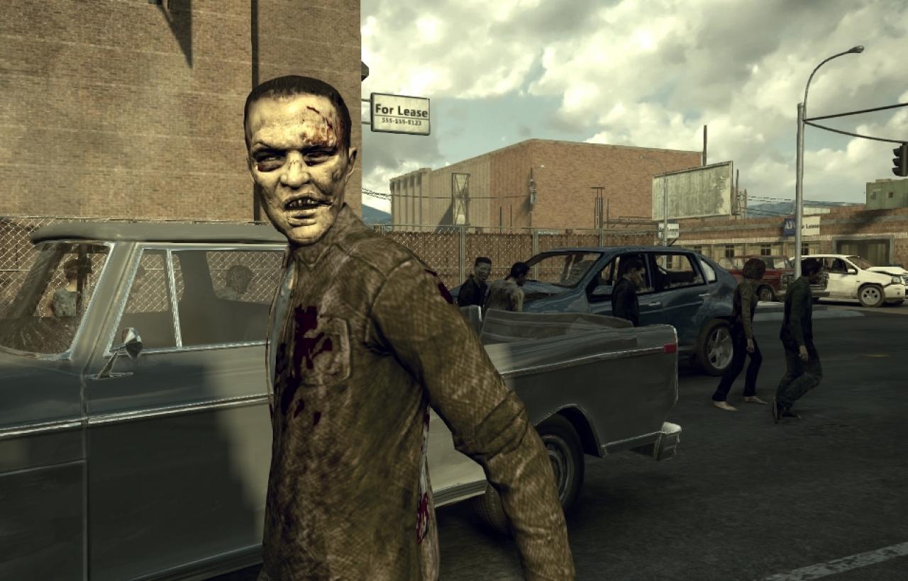[14/01/2013] Die Zombies in The Walking Dead: Survival Instinct sehen nicht nur seltsam aus - sie benehmen sich auch manchmal ziemlich dämlich. Von 
