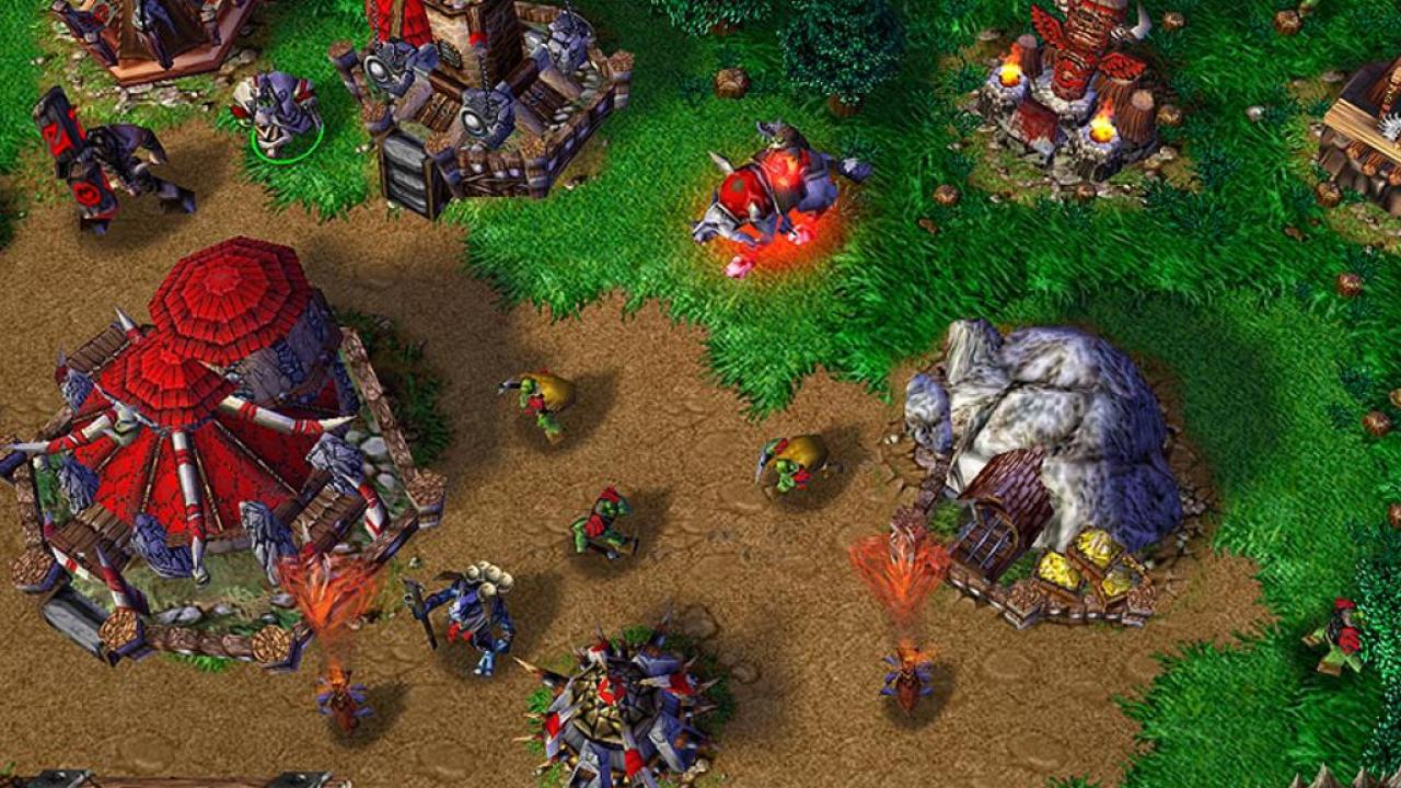 [14/01/2013] Peon (Warcraft 3) - 