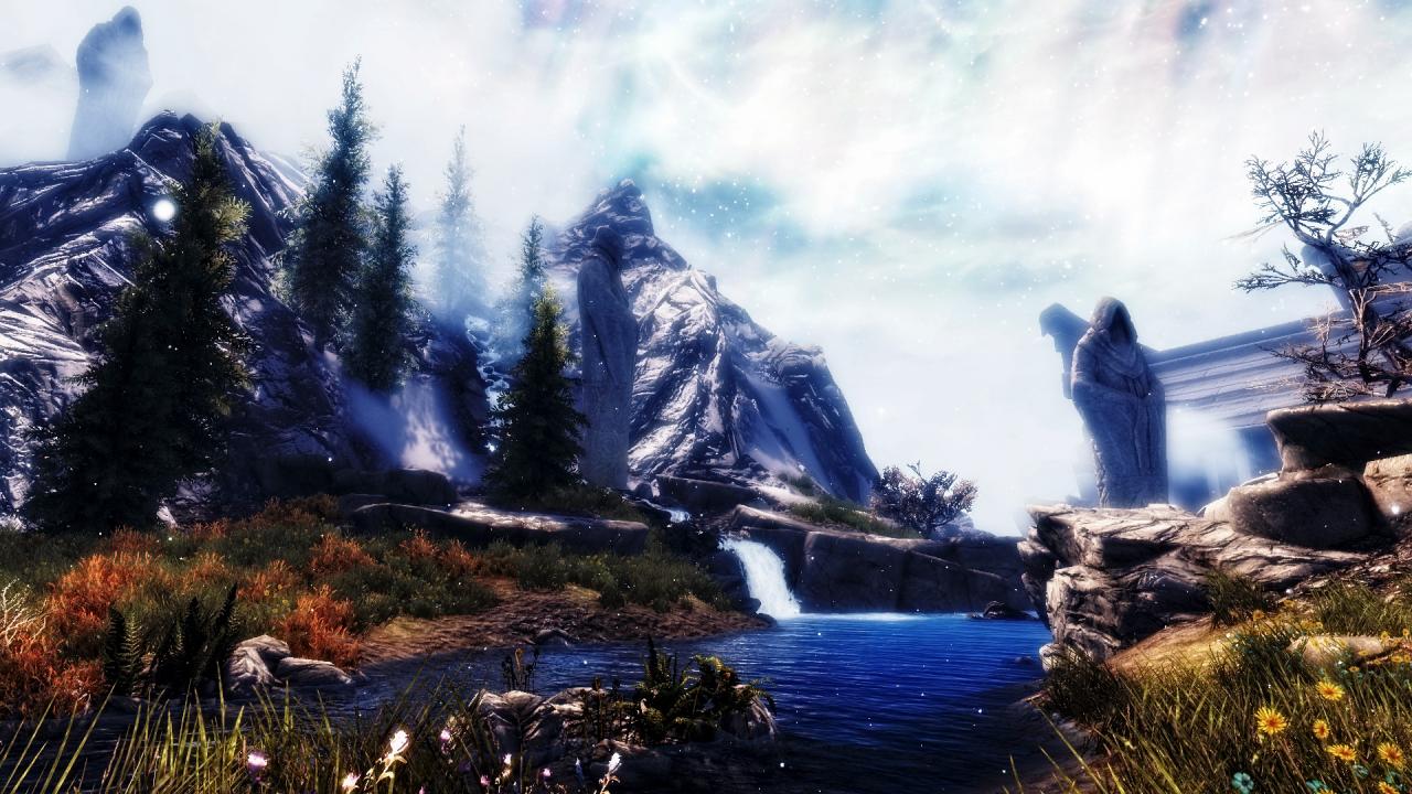 The Elder Scrolls 5: Skyrim
