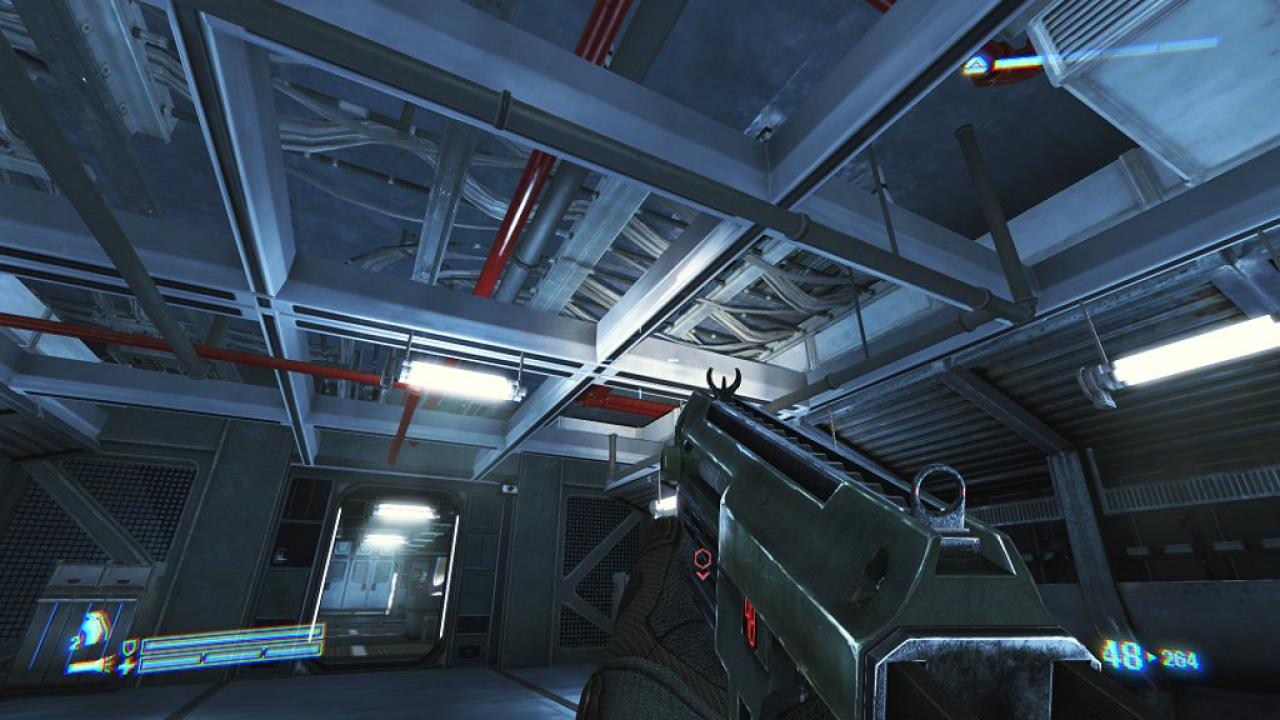 [15/02/2013] Aliens: Colonial Marines - Modifikation integriert DirectX-10-Effekte (4)